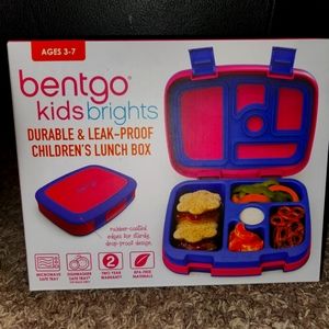 NEW Bentgo Lunch box